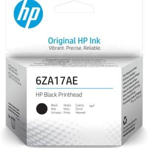 HP CABEZAL DE IMPRESION 6ZA17AE SMART TANK 500 NEGRO HP Smart Tank series 510/530/610, Plus series