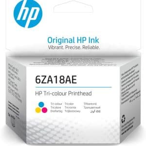 HP CABEZAL DE IMPRESION 6ZA17AE SMART TANK 500 TRICOLOR HP Ink Tank series 100/300/400, Smart Tank