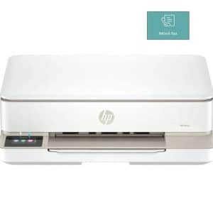 HP MULTIFUNCION ENVY 6120E BLANCA WIFI/ DUPLEX CARTUCHO 68 / 68E