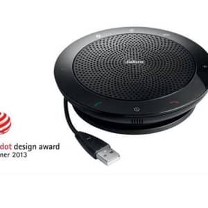 JABRA ALTAVOZ SPEAK 510 MS USB BT NEGRO