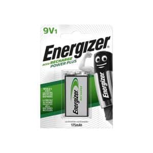 ENERGIZER PILA RECARGABLE HR22 175MAH *1