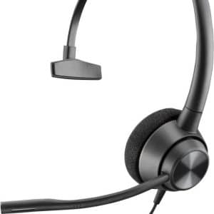 HP POLY AURICULAR MONOAURAL ENCOREPRO 310 NEGRO