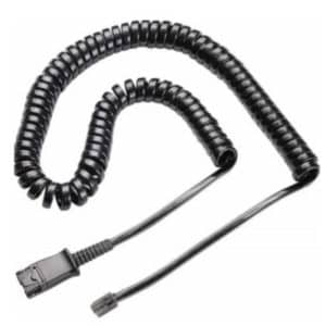 HP POLY CABLE PARA CASCOS U10P-S