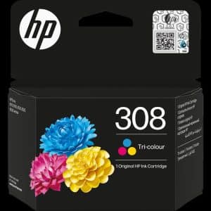 HP CARTUCHO 7FP20UE COLOR Nº 308