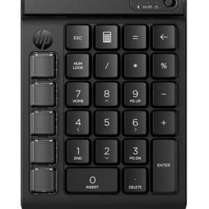 HP TECLADO INALAMBRICO NUMERICO 430 PROGRAMABLE