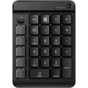 HP TECLADO NUMERICO 435 PROGRAMABLE