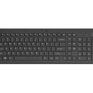 HP TECLADO INALÁMBRICO 225 NEGRO