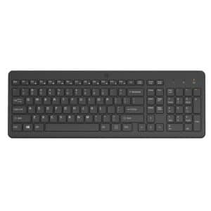 HP TECLADO INALÁMBRICO 220 NEGRO
