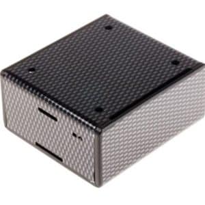 RASPBERRY CAJA PARA PI A+ FIBRA CARBONO BEIS