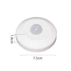 GENERICO SENSOR SUPERFICIE 360GRADOS INFRARROJO DE MOVIMIENTO