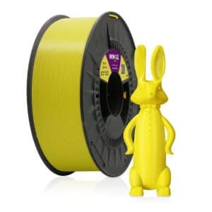 WINKLE FILAMENTO AMARILLO LIMON PETG 1.75MM 1 KG