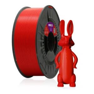 WINKLE FILAMENTO ROJO DIABLO PETG 1.75MM 1 KG
