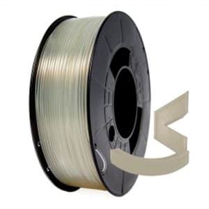 WINKLE FILAMENTO TRANSPARENTE PLA-HD 1.75MM 300 GR