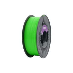 WINKLE FILAMENTO VERDE ELECTRICO PLA-HD 1.75MM 300 GR VERDE FLUOR