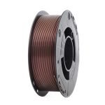 WINKLE FILAMENTO BRONCE OSCURO PLA-HD INTERFERENCIA 1.75MM 1 KG ROJO INTERFERENCIA