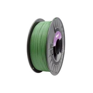 WINKLE FILAMENTO PLA-HD VERDE MILITAR CON PARTICULAS 1.75MM 300 GR GLOW ARMY