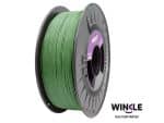 WINKLE FILAMENTO PLA-HD VERDE MILITAR CON PARTICULAS 1.75MM 1 KG GLOW ARMY