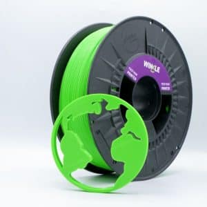 WINKLE FILAMENTO VERDE ECOTISA PLA-HD 1.75MM 1 KG