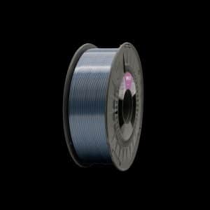 WINKLE FILAMENTO PLATA MERCURIO PLA SILK 1.75MM 300 GR MERCURY