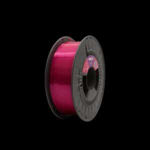 WINKLE FILAMENTO ROSA RUBI PLA SILK 1.75MM 300 GR RUBY PINK