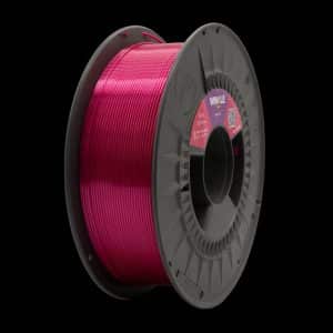 WINKLE FILAMENTO ROSA RUBI PLA SILK 1.75MM 1 KG RUBY PINK