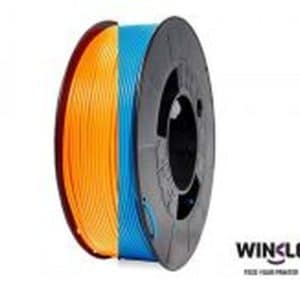 WINKLE FILAMENTO TRANSICION SILK 1.75MM 1 KG (COLOR AL AZAR)