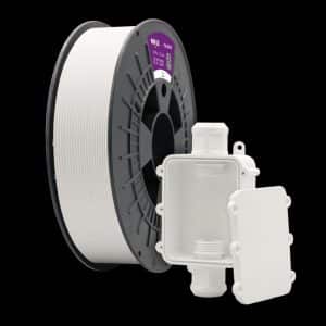 WINKLE FILAMENTO IGNIFUGO BLANCO PLA-UL94 V0 1.75MM 750 G