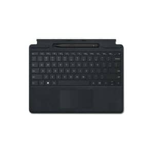 MICROSOFT TECLADO SURFACE PRO 10 NEGRO CON RANURA Y LAPIZ