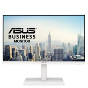 ASUS MONITOR PROFESIONAL VA24EQSB-W 23.8/ Full HD BLANCO DP / HDMI / VGA/ 5MS / VESA / MULTIMEDIA/