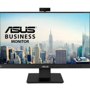 ASUS MONITOR LED 23,8 BE24EQK NEGRO FHD/ WEBCAM/ VGA / HDMI/ DP / 5MS / VESA