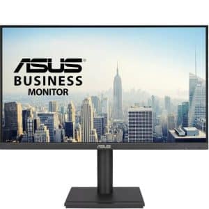 ASUS MONITOR PROFESIONAL 27 VA27DQFS NEGRO DP / HDMI / VGA / 1MS / 165HZ / VESA/ FHD / REGULABLE EN
