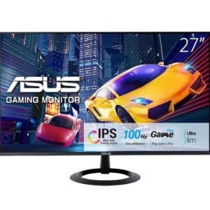 ASUS MONITOR LED 27 VZ27EHF Full HD IPS NEGRO 1X HDMI / 1MS