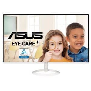ASUS MONITOR 27 VZ27EHF-W BLANCO HDMI / 1MS / VESA