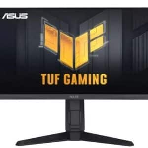 ASUS MONITOR TUF GAMING 23.8 VG249QL3A NEGRO 180HZ 2x HDMI / 1MS / 180HZ / VESA / REGULABLE EN