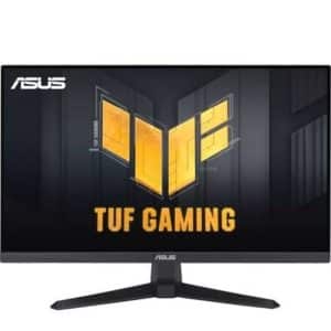 ASUS MONITOR GAMING 23,8 VG249QE5A NEGRO DP / HDMI / 1MS
