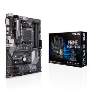 ASUS PLACA BASE PRIME B450-PLUS SOCKET