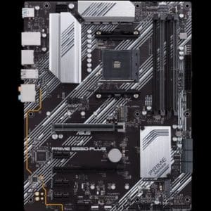 ASUS PLACA BASE PRIME B550-PLUS SOCKET AM4 GEN 3.ª / 4xDDR4 / 2xM.2