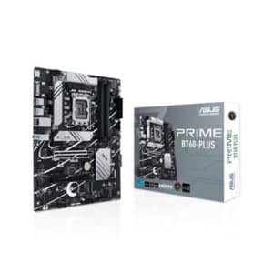 ASUS PLACA BASE PRIME B760-PLUS LGA1700 GEN 14th & 13th & 12th/4xDDR5/1 x DP - 1 x VGA - 1 x HDMI/
