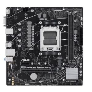 ASUS PLACA BASE PRIME A620M-K SOCKET AM5 MATX GEN 7.ª / 2xDDR5 / 1 x M.2