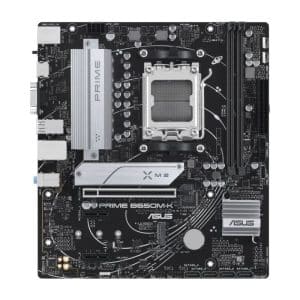 ASUS PLACA BASE PRIME B650M-K SOCKET AM5 AMD 7000 y 8000 / 2xDDR5 / 1xM.2