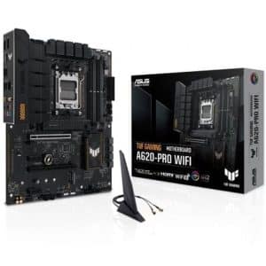 ASUS PLACA BASE TUF GAMING A620-PRO WIFI SOCKET AM5