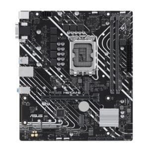 ASUS PLACA BASE PRIME H610M-E CSM LGA 1700 GEN 12-13-14/ 2 x DDR5/1 x DisplayPort/1 x VGA/1 x HDMI/2