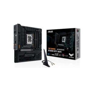 ASUS PLACA BASE TUF GAMING B760M-BTF WIF I LGA 1700/DDR5/USB3.2 GEN2