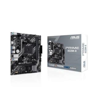 ASUS PLACA BASE PRIME A520M-R SOCKET AM4