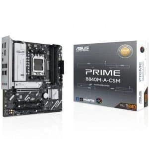 ASUS PLACA BASE PRIME B840M-A-CSM SOCKET AM5 MICRO ATX