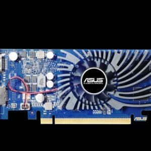 ASUS TARJETA GRAFICA GEFORCE GT1030-2G-BRK 2GB GDDR5