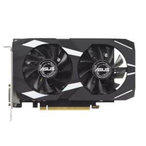 ASUS TARJETA GRAFICA DUAL RTX 3050 OC 6GB