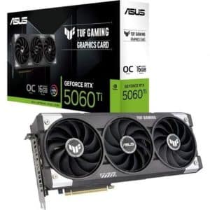 TARJETA DE VIDEO ASUS TUF GAMING NVIDIA