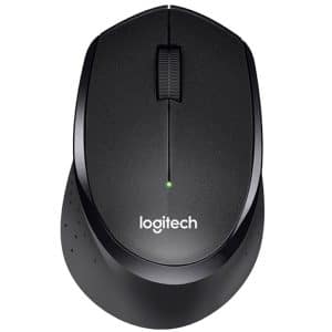 LOGITECH RATON INALAMBRICO B330 SILENT PLUS NEGRO