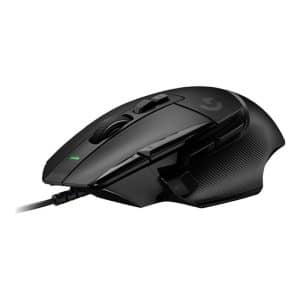 LOGITECH RATON OPTICO USB G502 X GAMING NEGRO